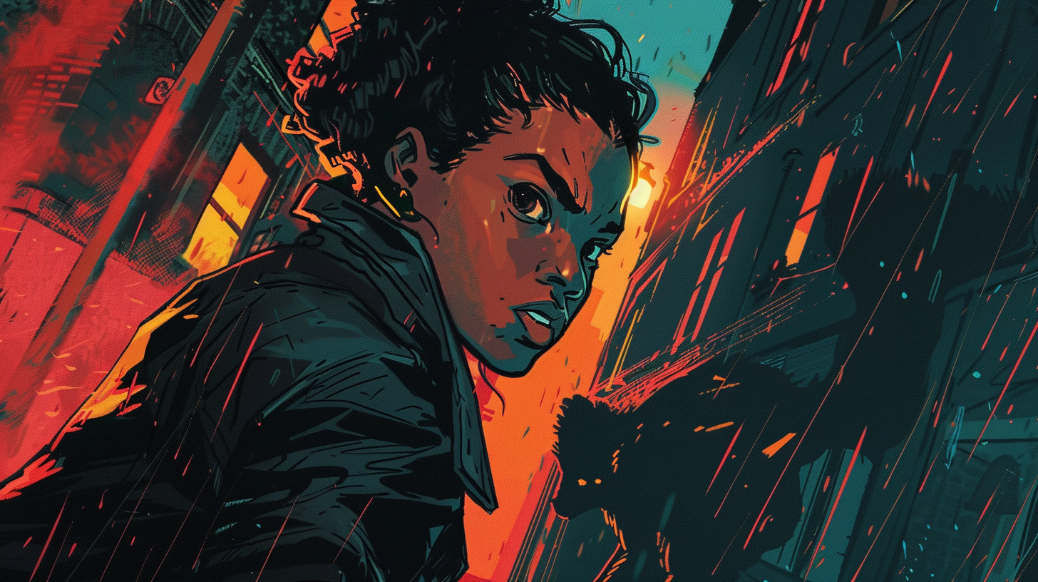 Haunted Fox Screenshot